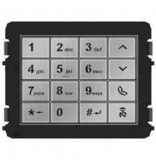 Модуль клавиатуры, цвет сталь  M251021K-S  ABB
