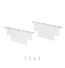 Заглушка ARH-CEIL-REFLECT-DUAL глухая (Arlight, Алюминий)  036433  Arlight