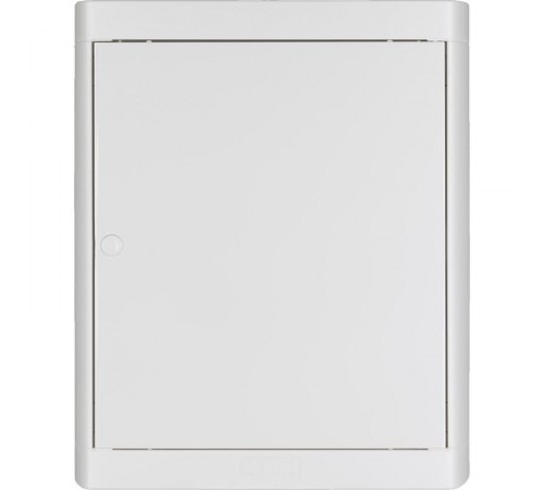 Накладной распределительный щит Nedbox - с белой дверью - 2 рейки х 12 (+1) модулей  601237  Legrand