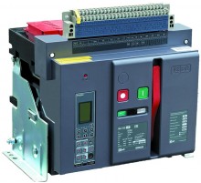 Выключатель автоматический воздушный 3P 2000А 80кА стационарный, расцепитель Н ВА-732  27032DEK  DEKraft