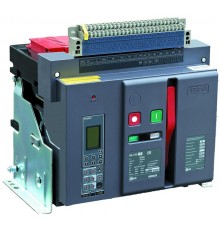 Выключатель автоматический воздушный 3P 2000А 80кА стационарный, расцепитель Н ВА-732  27032DEK  DEKraft