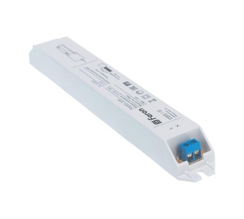 Аппарат пускорегулирующий электронный (балласт), 1*36W T8/G13 230V, EB51S  21521  Feron