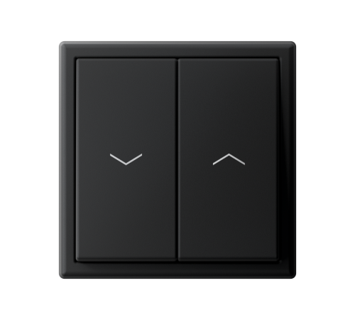 ArtGallery Карбон Выключатель 2-клавишный ДЛЯ ЖАЛЮЗИ, 2х сх.4, 10А, механизм, быстрозажим. клем.  GAL001019S  SE