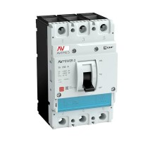 Выключатель автоматический AV POWER-1/3  10А 80kA TR AVERES  mccb-13-10H-TR-av  EKF
