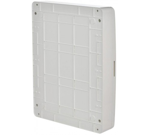 Корпус пластиковый навесной на 54 модулей ЩРН-П-54 IP41 белая дверь TEKFOR  TF5-KP13-N-54-41-K01-K01  IEK