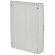 Корпус пластиковый навесной на 54 модулей ЩРН-П-54 IP41 белая дверь TEKFOR  TF5-KP13-N-54-41-K01-K01  IEK