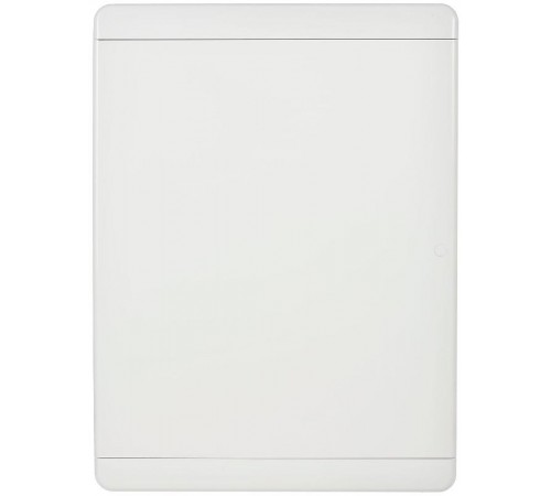 Корпус пластиковый навесной на 54 модулей ЩРН-П-54 IP41 белая дверь TEKFOR  TF5-KP13-N-54-41-K01-K01  IEK