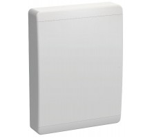 Корпус пластиковый навесной на 54 модулей ЩРН-П-54 IP41 белая дверь TEKFOR  TF5-KP13-N-54-41-K01-K01  IEK