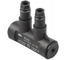 Зажим герметичный соединительный ЗГС 4-35 (BPC P35)  UZG-S4-S35  IEK