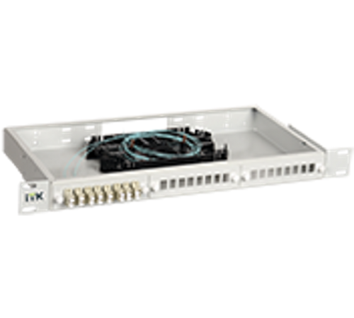 кросс наст. укомплектованный: SC (duplex) 4шт;  (OS2)  FOBX8-N-4SCUD09  ITK