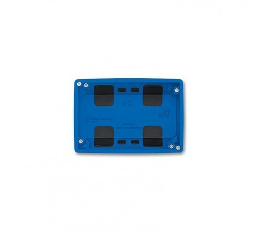 Монтажная коробка для сенсорной панели free@home 4,3  6220-0-0389   2CKA006220A0389  ABB