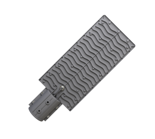 Светильник светодиодный консольный Avenue G2 100W 10000lm 3000K IP65 420*160*57 190-250V КСС "Ш"  629534100  Gauss