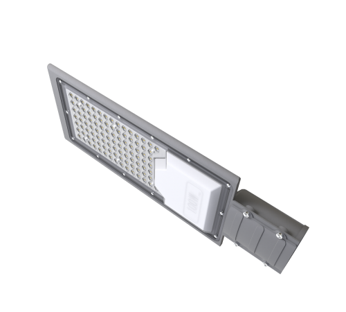 Светильник светодиодный консольный Avenue G2 100W 10000lm 3000K IP65 420*160*57 190-250V КСС "Ш"  629534100  Gauss