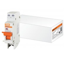 Расцепитель минимального и максимального напряжения РММ47 230В на DIN-рейку  SQ0206-0199  TDM