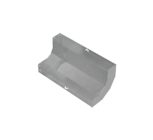 Угол внутр. верт. 90 гр. 100х600 мм "ПЛЮС" HD  NLplus90-100-600 HD   КМ-профиль