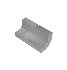 Угол внутр. верт. 90 гр. 100х600 мм "ПЛЮС" HD  NLplus90-100-600 HD   КМ-профиль