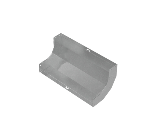 Угол внутр. верт. 90 гр. 100х600 мм "ПЛЮС" HD  NLplus90-100-600 HD   КМ-профиль