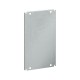 Плата монтажная для шкафов ST/CE ВхШ  600 х 400  R5ST064MP  DKC