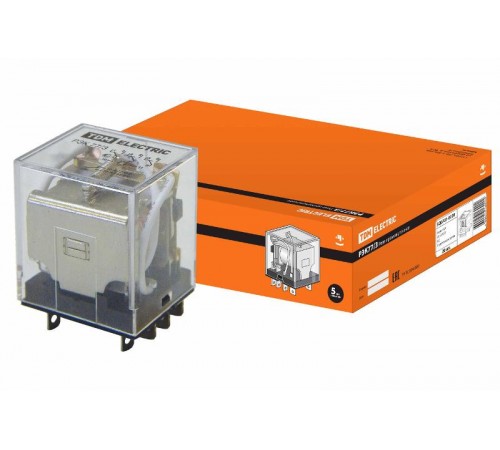 Реле РЭК77/3 10А 110В AC   SQ0701-0020  TDM