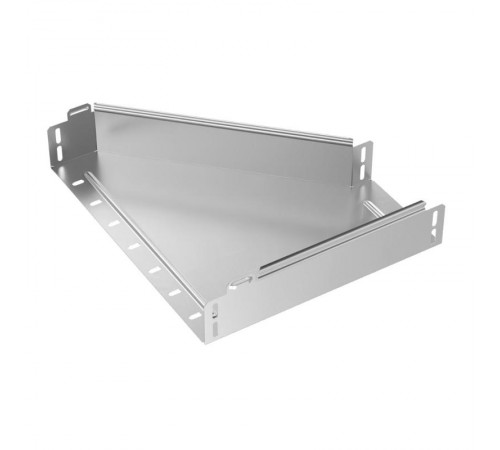 Переходник правый Стандарт INOX (AISI 304) 400х150х80  PR16.5742  Промрукав