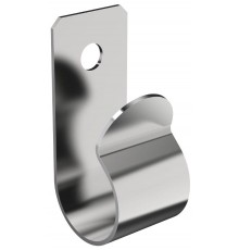 3ажим под трубу 20мм HDZ   CME10-BZT-020-HDZ  IEK