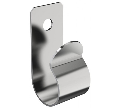 3ажим под трубу 20мм HDZ   CME10-BZT-020-HDZ  IEK