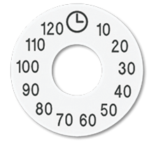 диск со шкалой SKS11120-20WW Jung