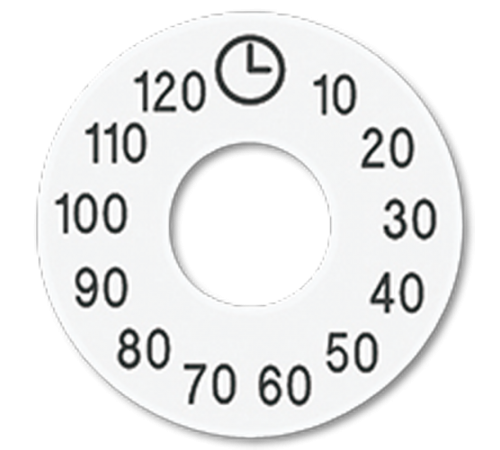 диск со шкалой SKS11120-20WW Jung