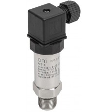 Преобр. давл. PPT10 0,5% 0-25Бар 0-10В M20 DIN43650  PPT-G-ST-025-0-10-3-2  ONI