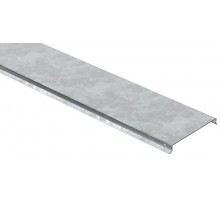 Крышка на лоток осн. 200х3000-2,0мм HDZ IEK  CLP1K-200-200-3-M-HDZ  IEK