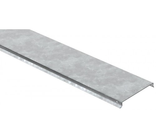 Крышка на лоток осн. 200х3000-2,0мм HDZ IEK  CLP1K-200-200-3-M-HDZ  IEK