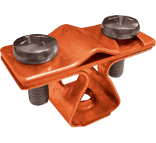 Держатель проводника круглого 8-10 мм, медь90020Ezetek