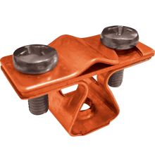 Держатель проводника круглого 8-10 мм, медь90020Ezetek