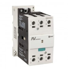 Контактор КМЭ 65А 230В АС EKF AVERES  ctr-s-70-00-230-av  EKF