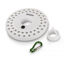 Фонарь кемпиновый CF1-L48  48LED 3xAA  2854704  ФАZА