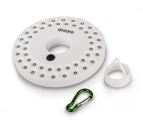 Фонарь кемпиновый CF1-L48  48LED 3xAA  2854704  ФАZА