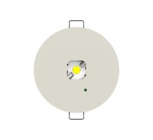 Светильник аварийного освещения BS-ORBITA-81-L2-INEXI3-MSS3  a15471  Белый свет
