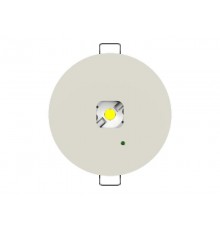 Светильник аварийного освещения BS-ORBITA-10-L1-24  a15496  Белый свет