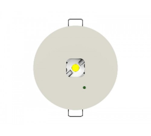Светильник аварийного освещения BS-ORBITA-10-L1-24  a15496  Белый свет