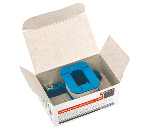 Катушка управления КМЭ 09А-18А 400В EKF PROxima  ctr-k-09-18a-400v  EKF