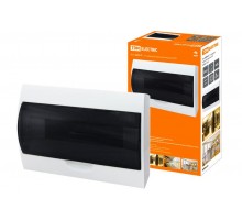 Бокс пластиковый навесной ЩРН-П-15 модулей  IP41   SQ0901-0010  TDM