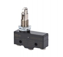 Миниатюрный конц. вык. 1НО1НЗ рертикально установленный роликовый плунжерный тип  34024DEK  DEKraft