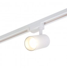 Светильник трековый DK6040-WH IP20, 24Вт, LED 4000, черный, алюминий  DK6040-WH  DENKIRS