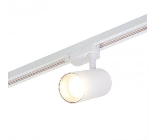 Светильник трековый DK6040-WH IP20, 24Вт, LED 4000, черный, алюминий  DK6040-WH  DENKIRS