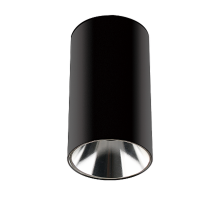 Светильник светодиодный накладной PDL-R 14080 GU10 BL/CH 230V IP20  .5031401  Jazzway