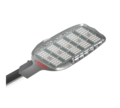 Светильник Street X1 Pro/250/Ш8M/5.0K/(К5)/MT/SKX-01/220AC IP66 консольное крепление  SX1PKLRUS0039  LEDEL