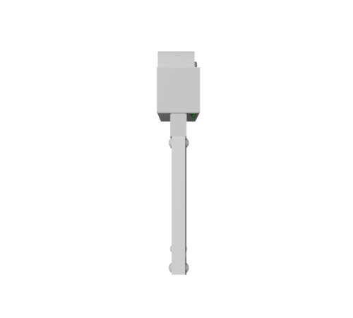 Световой указатель аварийного освещения BS-NEXTRINO-10-S1-24 White  a15529  Белый свет