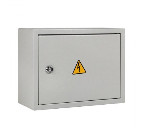 Щит осветительный ОЩВ с автоматическими выключателями 3P 1x63A 1P 6x16A  oshv-63-6  EKF