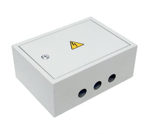 Щит осветительный ОЩВ с автоматическими выключателями 3P 1x63A 1P 6x16A  oshv-63-6  EKF