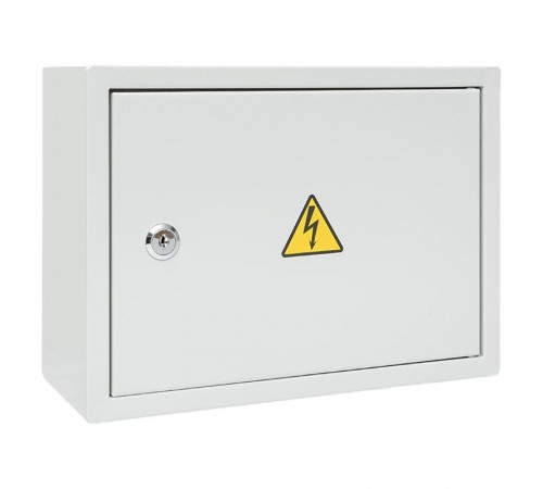 Щит осветительный ОЩВ с автоматическими выключателями 3P 1x63A 1P 6x16A  oshv-63-6  EKF